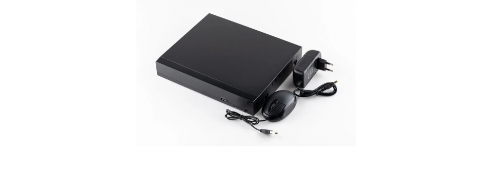 NVR: Современный IP видеорегистратор Procon