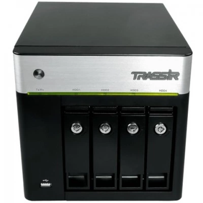 TRASSIR DuoStation AnyIP 16 IP-видеосервер TRASSIR DuoStation AnyIP 16 IP-видеосервер