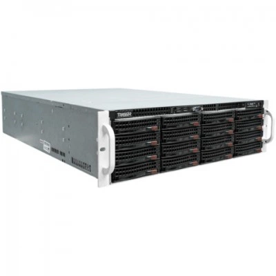 TRASSIR UltraStation 16/3 IP-видеосервер TRASSIR UltraStation 16/3 IP-видеосервер