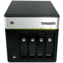 TRASSIR DuoStation AnyIP 24 IP-видеосервер
