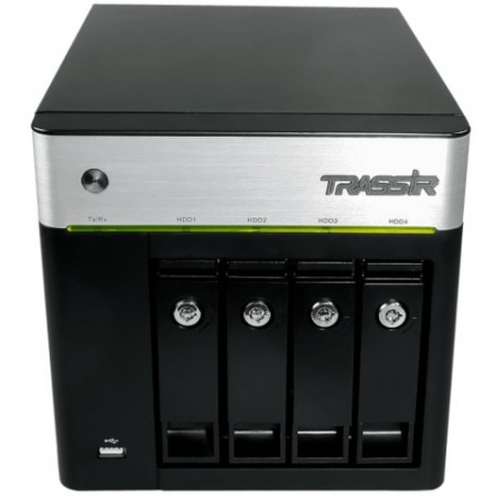 TRASSIR DuoStation AnyIP 24 IP-видеосервер TRASSIR DuoStation AnyIP 24 IP-видеосервер