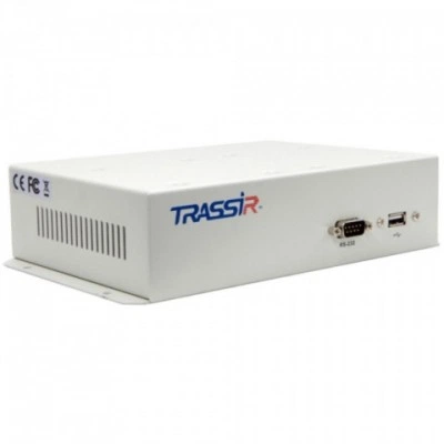 TRASSIR Lanser 1080P-4 ATM Видеорегистратор гибридный
