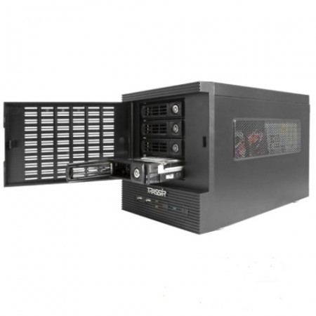TRASSIR DuoStation Pro IP Видеорегистратор (NVR) TRASSIR DuoStation Pro IP Видеорегистратор (NVR)