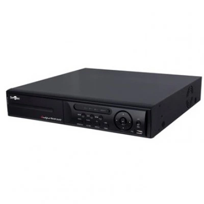Smartec STR-HD0803 Видеорегистратор гибридный Smartec STR-HD0803 Видеорегистратор гибридный