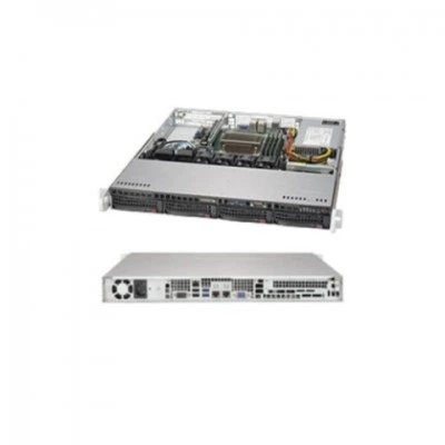 Videoglaz NVR Slim Pro IP Видеорегистратор (NVR)