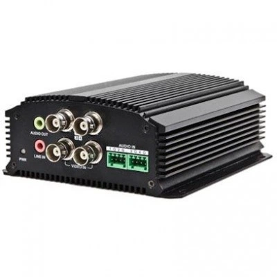 Hikvision DS-6704HWI IP-видеосервер
