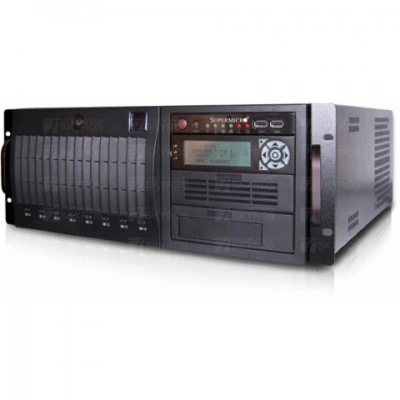 VideoNet Defender VN8-8AHDM Pro Видеорегистратор гибридный