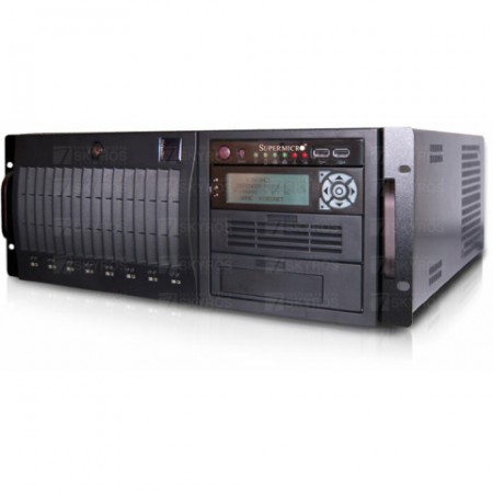 VideoNet Defender VN8-16AHDM Pro Видеорегистратор гибридный VideoNet Defender VN8-16AHDM Pro Видеорегистратор гибридный