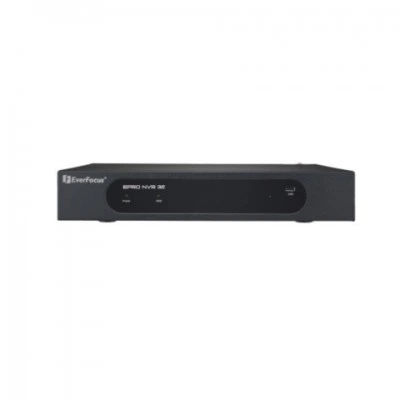 EverFocus EPRO-NVR32 IP Видеорегистратор (NVR) EverFocus EPRO-NVR32 IP Видеорегистратор (NVR)