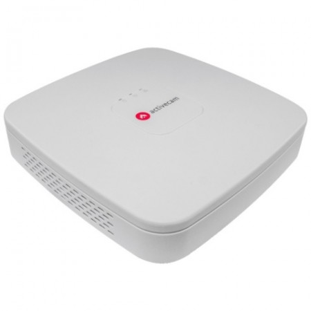 ActiveCam AC-X108 Видеорегистратор гибридный ActiveCam AC-X108 Видеорегистратор гибридный