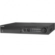 Hikvision DS-8124HQHI-K8 24 канальный гибридный HD-TVI видеорегистратор