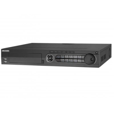 Hikvision DS-7332HUHI-K4 32 канальный гибридный HD-TVI видеорегистратор Hikvision DS-7332HUHI-K4 32 канальный гибридный HD-TVI видеорегистратор