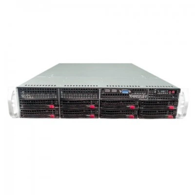 TRASSIR NeuroStation IP-видеосервер TRASSIR NeuroStation IP-видеосервер
