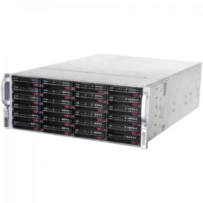TRASSIR UltraStation 24/10 IP-видеосервер TRASSIR UltraStation 24/10 IP-видеосервер