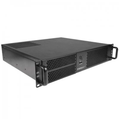 TRASSIR NeuroStation Compact RE IP Видеорегистратор (NVR) TRASSIR NeuroStation Compact RE IP Видеорегистратор (NVR)