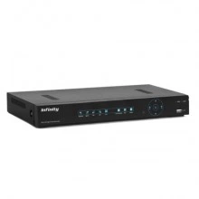 Infinity VRF-UHD1628M Видеорегистратор гибридный