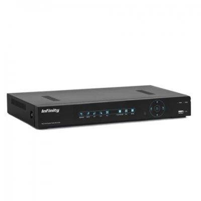 Infinity VRF-UHD1628M Видеорегистратор гибридный Infinity VRF-UHD1628M Видеорегистратор гибридный