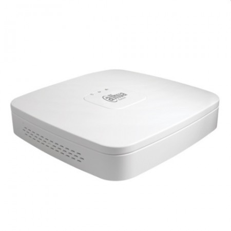 DAHUA DH-XVR5104C-4KL-X Видеорегистратор гибридный DAHUA DH-XVR5104C-4KL-X Видеорегистратор гибридный