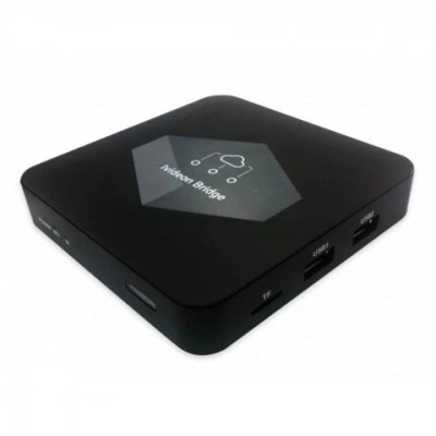 Ivideon Bridge B1610 IP Видеорегистратор (NVR) Ivideon Bridge B1610 IP Видеорегистратор (NVR)