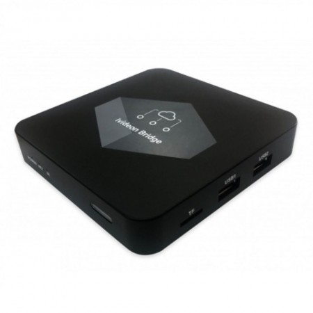 Ivideon Bridge B1610 IP Видеорегистратор (NVR) Ivideon Bridge B1610 IP Видеорегистратор (NVR)