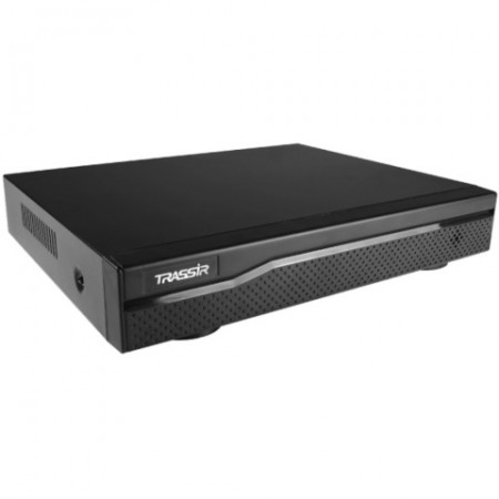 TRASSIR NVR-1104 V2 IP Видеорегистратор (NVR) TRASSIR NVR-1104 V2 IP Видеорегистратор (NVR)
