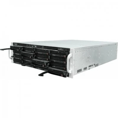 TRASSIR UltraStation 16/12 IP Видеорегистратор (NVR) TRASSIR UltraStation 16/12 IP Видеорегистратор (NVR)