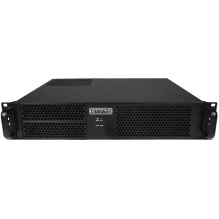 TRASSIR NeuroStation 8400R/48-S IP Видеорегистратор (NVR) TRASSIR NeuroStation 8400R/48-S IP Видеорегистратор (NVR)