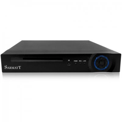 Sarmatt DSR-824-Real Видеорегистратор гибридный