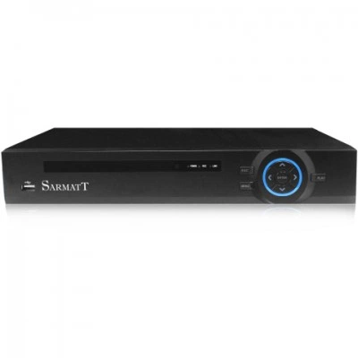 Sarmatt DSR-1624-Real Видеорегистратор гибридный