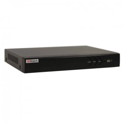 HiWatch DS-H304QAF Видеорегистратор TVI 4-канальный HiWatch DS-H304QAF Видеорегистратор TVI 4-канальный
