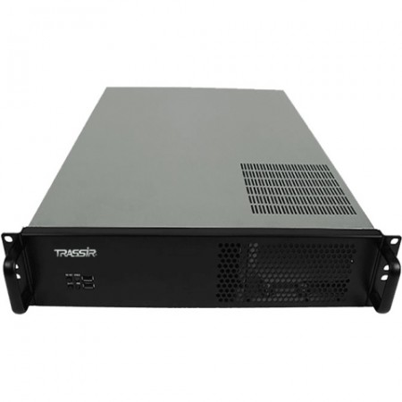 TRASSIR NeuroStation 8600R/64-S IP-видеосервер TRASSIR NeuroStation 8600R/64-S IP-видеосервер