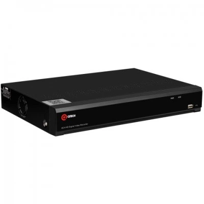 QTECH QVC-XVR-108/5MP-R Видеорегистратор гибридный