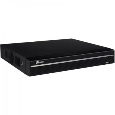 QTECH QVC-XVR-104/4K-D Видеорегистратор гибридный