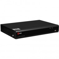 QTECH QVC-NVR-108/8MP-8POE-R IP Видеорегистратор (NVR)