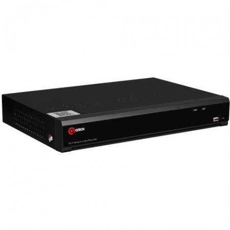 QTECH QVC-NVR-108/8MP-8POE-R IP Видеорегистратор (NVR) QTECH QVC-NVR-108/8MP-8POE-R IP Видеорегистратор (NVR)