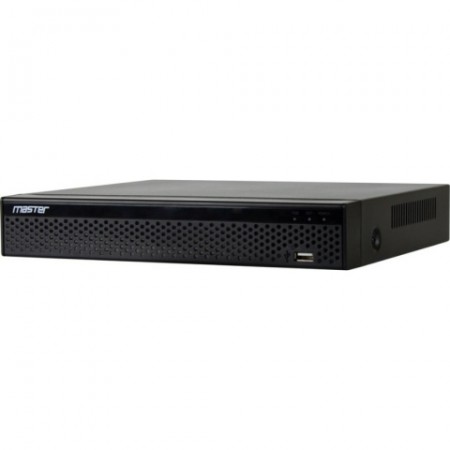 Master MR-NV16-658 IP Видеорегистратор (NVR) Master MR-NV16-658 IP Видеорегистратор (NVR)