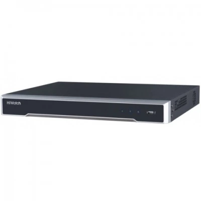 HiWatch NVR-208M-K IP Видеорегистратор (NVR)