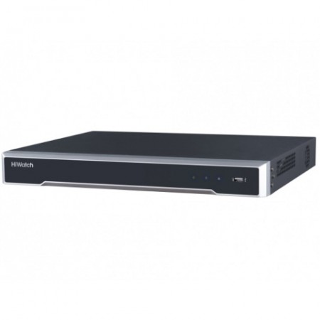 HiWatch NVR-208M-K/8P IP Видеорегистратор (NVR) HiWatch NVR-208M-K/8P IP Видеорегистратор (NVR)