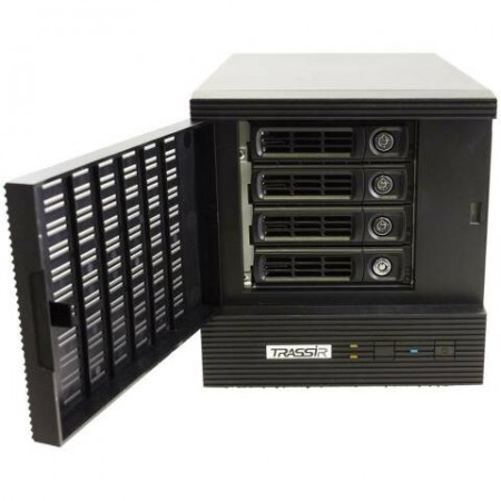 TRASSIR NeuroStation 8400/32 IP Видеорегистратор (NVR) TRASSIR NeuroStation 8400/32 IP Видеорегистратор (NVR)