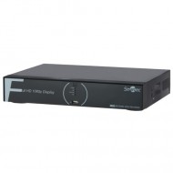 Smartec STNR-0442P IP Видеорегистратор (NVR)