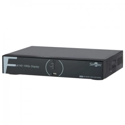 Smartec STNR-0442P IP Видеорегистратор (NVR) Smartec STNR-0442P IP Видеорегистратор (NVR)