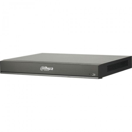 DAHUA DHI-NVR5216-16P-I/L IP Видеорегистратор (NVR) DAHUA DHI-NVR5216-16P-I/L IP Видеорегистратор (NVR)