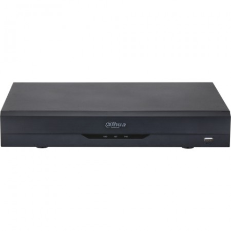 DAHUA DH-XVR5104HS-4KL-I3 IP Видеорегистратор (NVR) DAHUA DH-XVR5104HS-4KL-I3 IP Видеорегистратор (NVR)