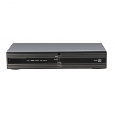 Smartec STR-HD0835 Видеорегистратор гибридный Smartec STR-HD0835 Видеорегистратор гибридный