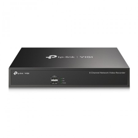 TP-Link VIGI NVR1008H IP Видеорегистратор (NVR) TP-Link VIGI NVR1008H IP Видеорегистратор (NVR)