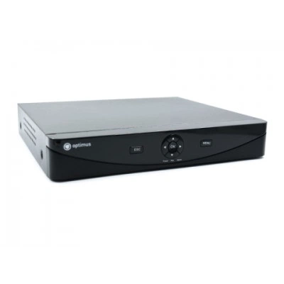 Optimus AHDR-4004L Видеорегистратор мультиформатный 4-канальный