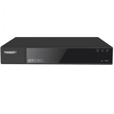 TRASSIR TR-N1216 IP Видеорегистратор (NVR) TRASSIR TR-N1216 IP Видеорегистратор (NVR)
