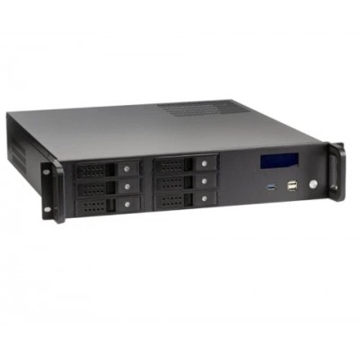 Videoglaz NVR VT iPT-C64P2HS6-STD IP-видеосервер Videoglaz NVR VT iPT-C64P2HS6-STD IP-видеосервер
