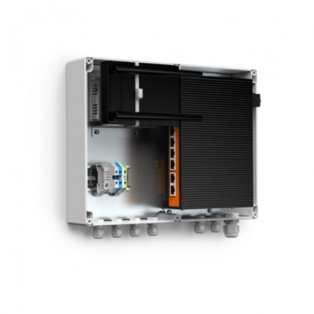 Тахион УСВР-4PoE IP Видеорегистратор (NVR) Тахион УСВР-4PoE IP Видеорегистратор (NVR)