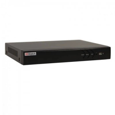HiWatch DS-H304QA(C) Видеорегистратор TVI 4-канальный HiWatch DS-H304QA(C) Видеорегистратор TVI 4-канальный